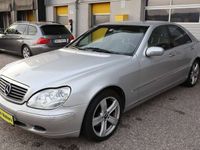 gebraucht Mercedes S320 