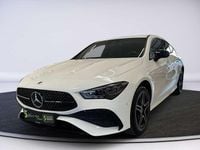 Gebraucht Mercedes CLA250e Shooting Brake AMG line 163 PS (119 kW) 2025 Weiß Kombi