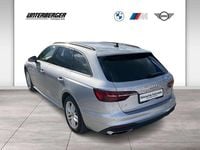 gebraucht Audi A4 Avant 35 TDI