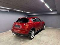 gebraucht Nissan Juke Visia