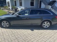 gebraucht Audi A4 Avant 2,0 TDI Sport S-tronic