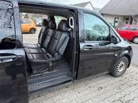 Gebraucht Mercedes Vito 136 PS (100 kW) 2015 Schwarz Van
