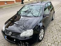 Gebraucht VW Golf 102 PS (75 kW) 2006 Schwarz Limousine