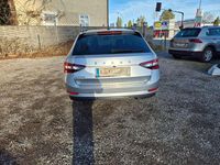 gebraucht Skoda Superb 2.0 TDI DSG