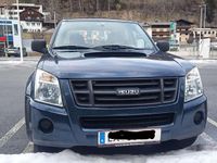 Gebraucht Isuzu D-Max 136 PS (100 kW) 2011 Blau Abholung