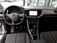 gebraucht VW T-Roc T-Roc STYLE 2,0 TDI STYLE 2,0 TDI
