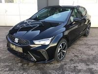 Neu Seat Ibiza FR 95 PS (69 kW) 2026 Schwarz  metallic Kleinwagen