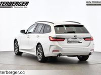 gebraucht BMW 320 d xDrive Komfortzugang // Anhängerkupplung ele