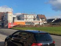 gebraucht VW Golf 7 16 TDI SCR DSG DIG TACHO ACC SHZ