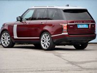 gebraucht Land Rover Range Rover 5,0 S/C V8 Autobiography