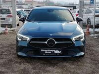 Gebraucht Mercedes CLA200 150 PS (110 kW) 2020 Blau Limousine