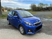 gebraucht Peugeot 108 1,0 VTi 72 Active