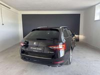 gebraucht Skoda Superb Style