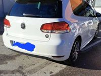 gebraucht VW Golf VI 