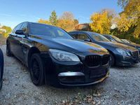 gebraucht BMW 740 // MOTORPROBLEM