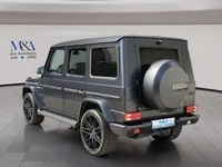 gebraucht Mercedes G63 AMG AMG 4MATIC / AHK Harman Kardon Memory Navi BR