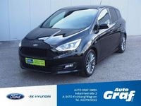 Gebraucht Ford C-MAX Sport 124 PS (91 kW) 2019 Schwarz Van / Kleinbus