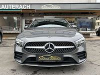 gebraucht Mercedes A220 d Aut. *AMG Line *17.100 KM *1.BESITZ *18"AMG *LED