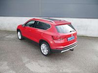 gebraucht Seat Ateca 2,0 Xcellence 4WD TDI, AHV, LED, Panoramadach, ...