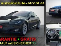 Gebraucht Tesla Model S 241 kW (328 PS) 2018 Schwarz Kleinwagen