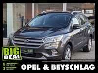 Gebraucht Ford Kuga Titanium 150 PS (110 kW) 2017 Grau SUV
