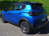 Neu Citroën e-C3 83 kW (113 PS) 2025 Blau Limousine