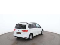 gebraucht VW Touran 2.0 TDI Comfortline Aut AHK RADAR NAVI