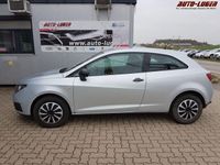 gebraucht Seat Ibiza SC Reference 1,2 Ltr. - 51 kW 12V 51 kW (69 PS)...