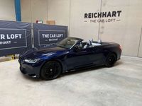 gebraucht BMW M4 Cabriolet 