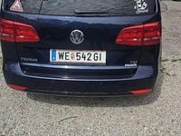 gebraucht VW Touran Highline 1,6 BMT TDI DPF DSG