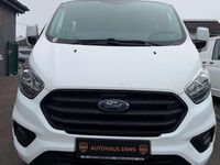 Gebraucht Ford Transit Custom 131 PS (96 kW) 2019 Weiß Van