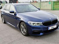 Gebraucht BMW 530 M Sport 265 PS (194 kW) 2020 Blau Kombi