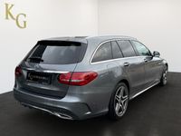 gebraucht Mercedes C200 d AMG ab 159€ monatlich