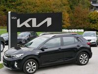 Gebraucht Kia Stonic Silver 101 PS (74 kW) 2024 Schwarz SUV