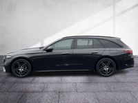 gebraucht Mercedes E300 4MATIC T-Modell AMG AHV Night Fahrasisst