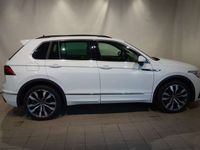 gebraucht VW Tiguan R-Line 4Motion TDI DSG