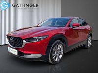 Gebraucht Mazda CX-30 Comfort 150 PS (110 kW) 2021 Rot SUV