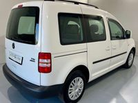 gebraucht VW Caddy *Family*Tempomat*Parksensoren*Sitzheizung*