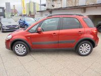 gebraucht Suzuki SX4 20 GLX DDiS 4WD Navigator