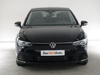 Gebraucht VW Golf VIII Life 115 PS (84 kW) 2024 Schwarz  metallicperleffektno Limousine