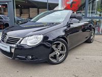 gebraucht VW Eos 20 TDI DPF