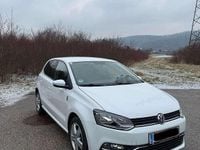 Gebraucht VW Polo Comfortline 60 PS (44 kW) 2017 Limousine