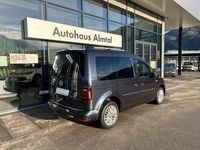 gebraucht VW Caddy Highline TDI