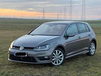 Gebraucht VW Golf VII R-line 150 PS (110 kW) 2016 Grau Limousine