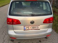 gebraucht VW Touran 1.6 TDI DPF BlueMotion Technology Trendline