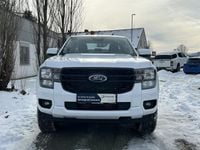 gebraucht Ford Ranger DOKA XLT 2.0EcoBlue 170PS Auto.