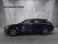 Gebraucht Mercedes CLA220 Shooting Brake 177 PS (130 kW) 2015 Schwarz Kombi