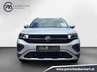 Neu VW T-Cross 95 PS (69 kW) 2025 Silber SUV