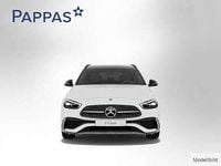 Gebraucht Mercedes C220 199 PS (146 kW) 2024 Polarweiß Kombi