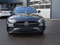 gebraucht Mercedes E400 T 4Matic Aut. ACC NAVI LED PDC RÜFAK SH ALCAN...